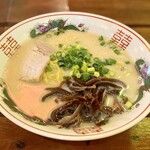 用户对于博多長浜ラーメン 健太的评论图