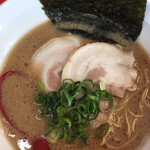 用戶對於豚骨ラーメン 一田的評論圖