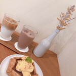 用户对于ホワイトグラスコーヒー FUKUOKA的评论图