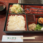 用戶對於焼肉大山飯店 本店的評論圖