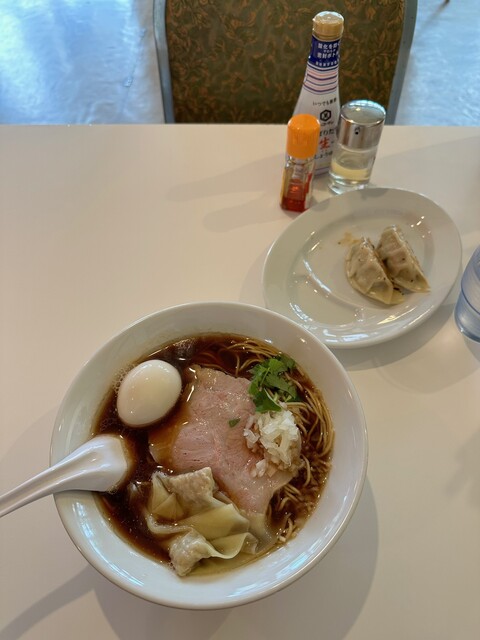 User's recommendation image for 中華そば専門店 一六食堂