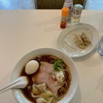 User's review image for 中華そば専門店 一六食堂