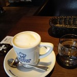 用户对于星乃珈琲店 国立駅前店的评论图