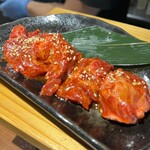 用戶對於梅田ホルモン酒場 鬼に金棒的評論圖