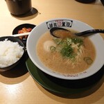 用戶對於河童らーめん本舗 工場直営店的評論圖