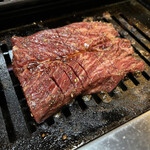 用戶對於高麗亭的評論圖