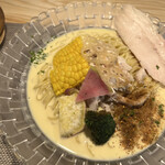 用戶對於麦と鶏 天満店的評論圖
