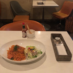 User's review image for TIKI+GOAL CAFE