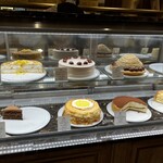 用戶對於ハーブス 阪急三番街店的評論圖
