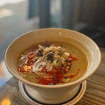 用戶對於四川担々麺 ななつぼし 新橋店的評論圖