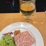 用戶對於バルマルシェコダマ 恵比寿店的評論圖