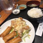 User's review image for 中華美食坊 田無南口店