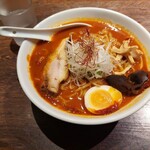 用户对于麺屋 雪風 手稲店的评论图