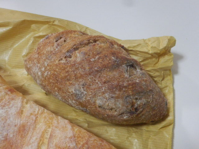 用户对于ブランジェリー ラ・フォンティヌ・ドゥ・ルルド的评论图