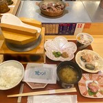 用戶對於釜元たん米衛 恵比寿店的評論圖
