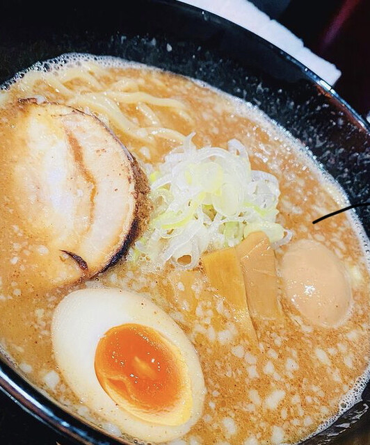 用戶對於麺匠 竹虎 新宿店的評論高清圖
