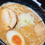 用戶對於麺匠 竹虎 新宿店的評論圖