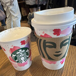 用戶對於スターバックス・コーヒー イオン板橋店的評論圖