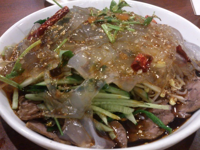 用戶對於京華閣的評論高清圖