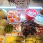 用户对于スイーツパラダイス 天王寺ミオ店的评论图