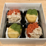 User's review image for 塩瀬総本家 大丸東京店