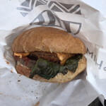 用户对于SHIMAUMA BURGER 服部天神店的评论图