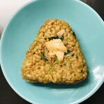 用戶對於糸島おむすび ふちがみ 博多デイトスいっぴん通り店的評論圖