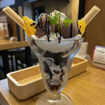 用戶對於淡路坂珈琲 お茶の水店的評論圖