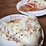 用戶對於PIZZERIA SPONTINI カスケード原宿店的評論圖