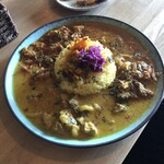 用户对于スパイス料理と酒 Knot.的评论图