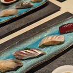 用戶對於神楽坂 鮨 弥栄的評論圖