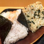 用戶對於おむすび権米衛 飯田橋アイガーデンテラス店的評論圖