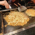 用戶對於浅草もんじゃ香味家 雷門店的評論圖
