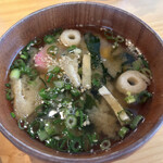 用戶對於定食･喫茶 EIYO的評論圖