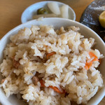 用户对于とんかつ玉藤 伏古店的评论图