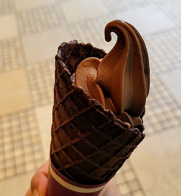 用戶對於ミスターワッフル ルミネ新宿店的評論高清圖