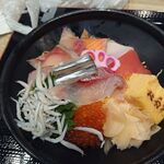 用户对于高木鮮魚店的评论图