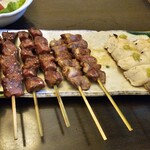 用户对于こだわり焼き鳥 美里的评论图