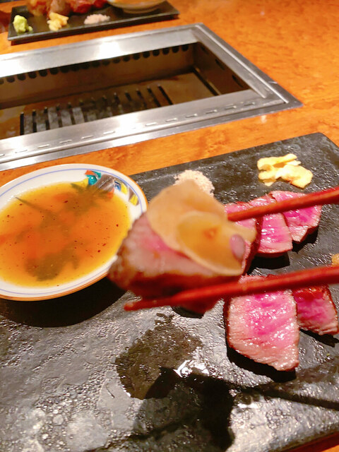 用戶對於YAKINIKU FUTAGO 37West St的評論高清圖