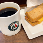 User's review image for モリバコーヒー 四谷二丁目店