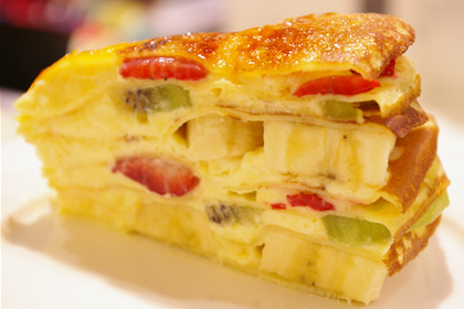 用戶對於ストロベリーガーデン 原店的評論圖