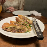 用户对于deux feuilles的评论图