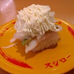 用户对于スシロー 心斎橋店的评论图