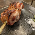 用戶對於焼き鳥とイタリアン Osteria arcobaleno的評論圖