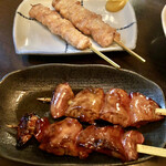 用户对于こだわり焼き鳥 美里的评论图