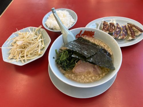 用戶對於ラーメン山岡家 旭川神居店的評論圖