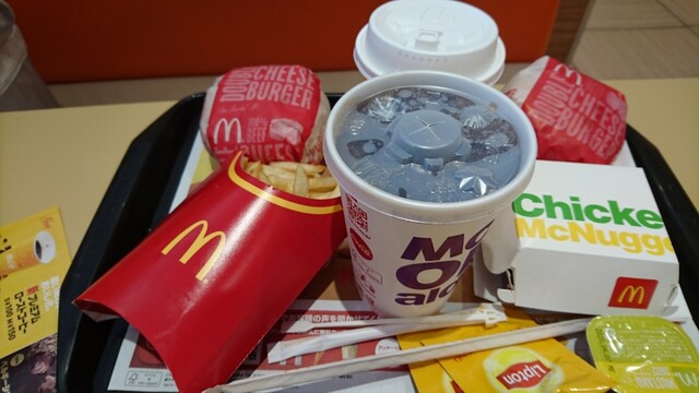 User's recommendation image for マクドナルド 甘木店