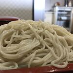 用户对于そば処　雄的评论图