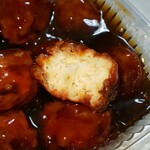 用戶對於551蓬莱 JR大阪駅御堂筋口店的評論圖