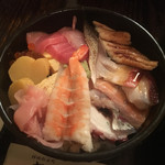 用戶對於朝日寿司 総本店的評論圖